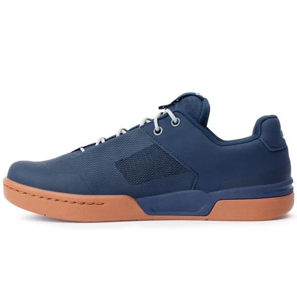 CRANKBROTHERS Chaussures Vtt CRANKBROTHER STAMP LACE FLAT NAVY/SILVER-GUM 22 Bleu 4 CRANKBROTHERS Chaussures Vtt CRANKBROTHER STAMP LACE FLAT NAVY/SILVER-GUM 22 Bleu – Image 2