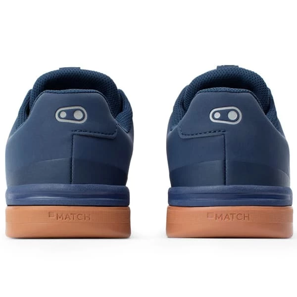 CRANKBROTHERS Chaussures Vtt CRANKBROTHER STAMP LACE FLAT NAVY/SILVER-GUM 22 Bleu 6 CRANKBROTHERS Chaussures Vtt CRANKBROTHER STAMP LACE FLAT NAVY/SILVER-GUM 22 Bleu – Image 4