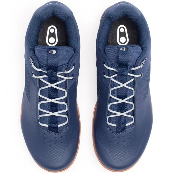 CRANKBROTHERS Chaussures Vtt CRANKBROTHER STAMP LACE FLAT NAVY/SILVER-GUM 22 Bleu 7 CRANKBROTHERS Chaussures Vtt CRANKBROTHER STAMP LACE FLAT NAVY/SILVER-GUM 22 Bleu – Image 5