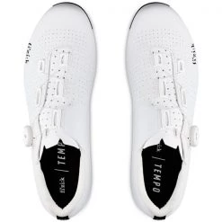Chaussures Vélo Route FIZIK TEMPO DECOS CARBON WHITE/WHITE 22 Blanc 10 Chaussures Vélo Route FIZIK TEMPO DECOS CARBON WHITE/WHITE 22 Blanc -Vêtements vélo Soldes 9 107970 tempo decos carbon white white tpr2bmr1c 2020 03