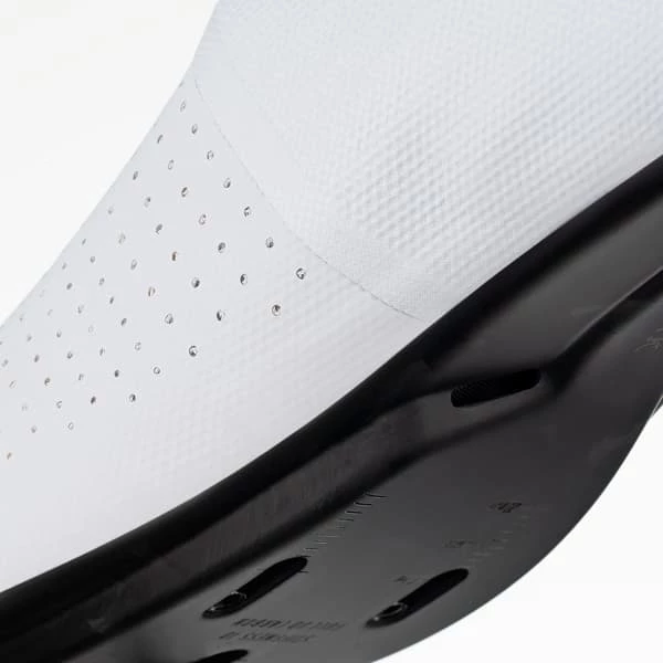 Chaussures Vélo Route FIZIK TEMPO DECOS CARBON WHITE/WHITE 22 Blanc 7 Chaussures Vélo Route FIZIK TEMPO DECOS CARBON WHITE/WHITE 22 Blanc – Image 5