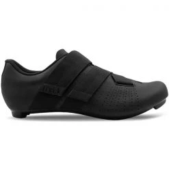 Chaussures Vélo Route FIZIK TEMPO POWERSTRAP R5 BLACK/BLACK 22 Noir