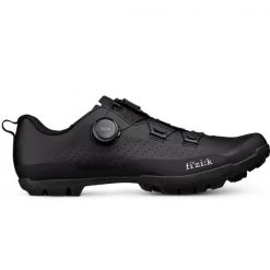 Chaussures Vtt FIZIK TERRA ATLAS BLACK/BLACK 22 Noir