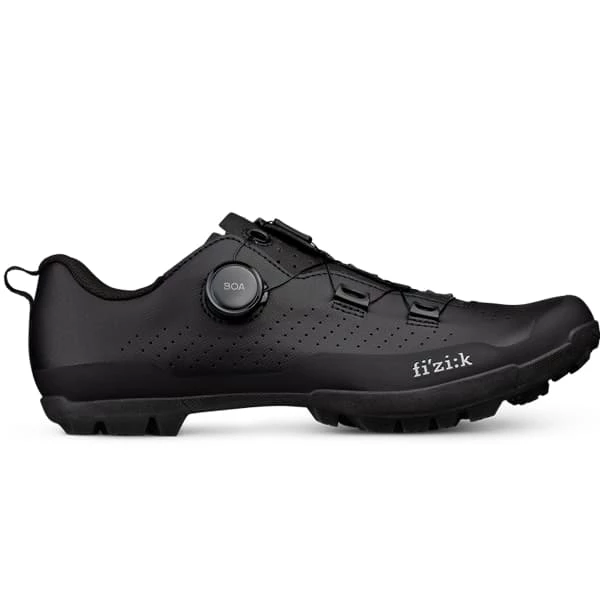 Chaussures Vtt FIZIK TERRA ATLAS BLACK/BLACK 22 Noir 3 Chaussures Vtt FIZIK TERRA ATLAS BLACK/BLACK 22 Noir