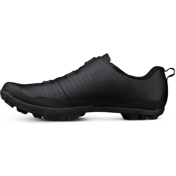 Chaussures Vtt FIZIK TERRA ATLAS BLACK/BLACK 22 Noir 4 Chaussures Vtt FIZIK TERRA ATLAS BLACK/BLACK 22 Noir – Image 2