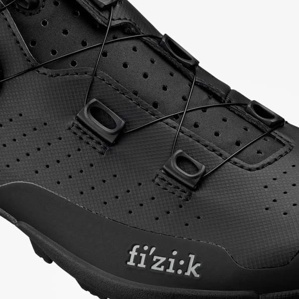 Chaussures Vtt FIZIK TERRA ATLAS BLACK/BLACK 22 Noir 5 Chaussures Vtt FIZIK TERRA ATLAS BLACK/BLACK 22 Noir – Image 3