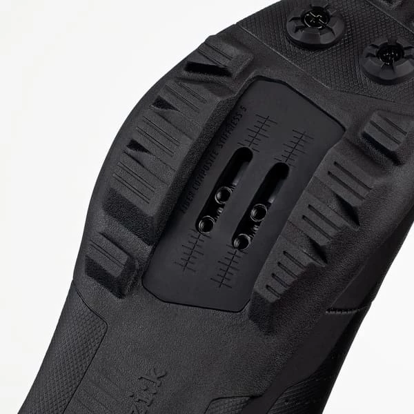 Chaussures Vtt FIZIK TERRA ATLAS BLACK/BLACK 22 Noir 6 Chaussures Vtt FIZIK TERRA ATLAS BLACK/BLACK 22 Noir – Image 4