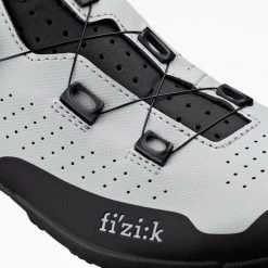 Chaussures Vtt FIZIK TERRA ATLAS GREY/BLACK 22 Noir / Gris -Vêtements vélo Soldes 9 107981 terra atlas grey black tex5bpr1k 7010 03
