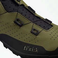 Chaussures Vtt FIZIK TERRA ATLAS ARMY 22 Noir / Vert 10 Chaussures Vtt FIZIK TERRA ATLAS ARMY 22 Noir / Vert -Vêtements vélo Soldes 9 107983 terra atlas army tex5bpr1k 6110 03