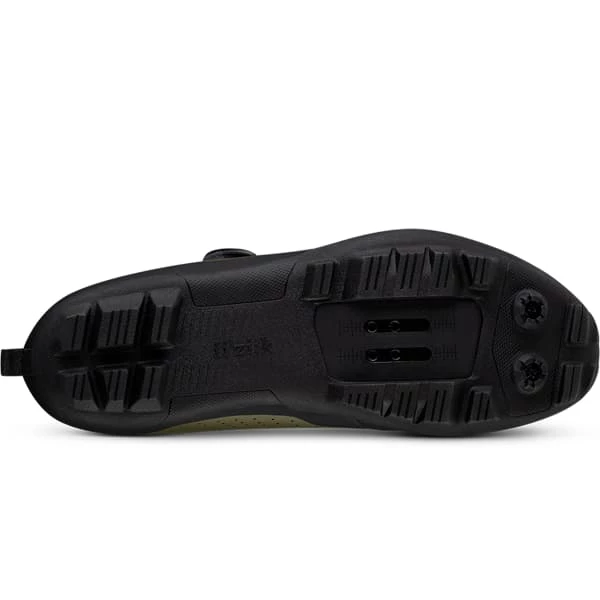 Chaussures Vtt FIZIK TERRA ATLAS ARMY 22 Noir / Vert 8 Chaussures Vtt FIZIK TERRA ATLAS ARMY 22 Noir / Vert – Image 6