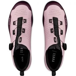 Chaussures Vtt FIZIK TERRA ATLAS PINK GRAPE 22 Rose / Violet / Noir 12 Chaussures Vtt FIZIK TERRA ATLAS PINK GRAPE 22 Rose / Violet / Noir -Vêtements vélo Soldes 9 107984 terra atlas pink grape tex5bpr1k 3710 05