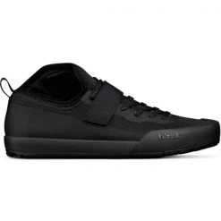 Chaussures Vtt FIZIK GRAVITA TENSOR FLAT BLACK/BLACK 22 Noir