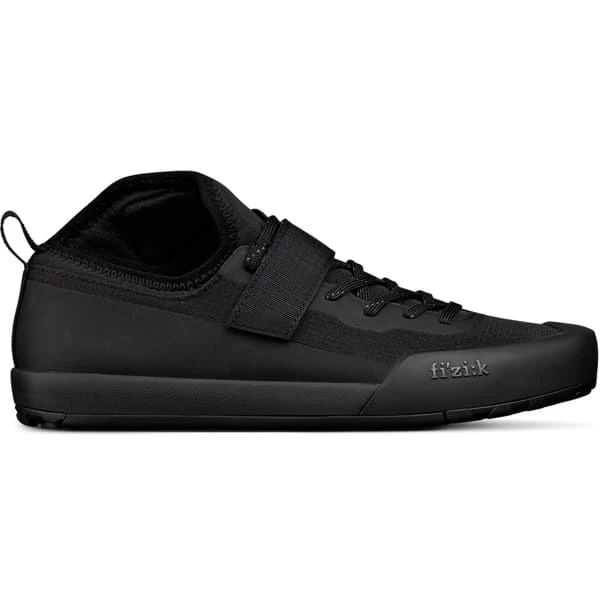 Chaussures Vtt FIZIK GRAVITA TENSOR FLAT BLACK/BLACK 22 Noir 3 Chaussures Vtt FIZIK GRAVITA TENSOR FLAT BLACK/BLACK 22 Noir