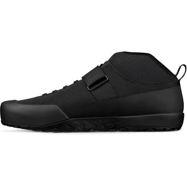 Chaussures Vtt FIZIK GRAVITA TENSOR FLAT BLACK/BLACK 22 Noir 4 Chaussures Vtt FIZIK GRAVITA TENSOR FLAT BLACK/BLACK 22 Noir – Image 2