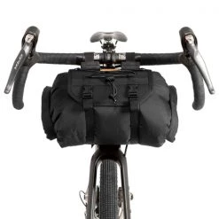 Sacoches Vélo RESTRAP BAR BAG BLACK/BLACK SMALL 22 Noir