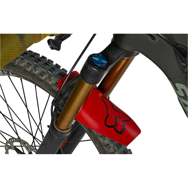 Sacoches Vélo FOX MUD GUARD RED 22 Rouge / Noir 4 Sacoches Vélo FOX MUD GUARD RED 22 Rouge / Noir – Image 2