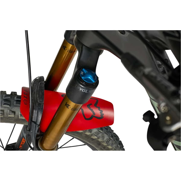 Sacoches Vélo FOX MUD GUARD RED 22 Rouge / Noir 5 Sacoches Vélo FOX MUD GUARD RED 22 Rouge / Noir – Image 3