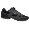 Chaussures Vtt GIRO GAUGE BOA DARK SHADOW/BLACK 22 Gris / Noir -Vêtements vélo Soldes 9 108142 gauche boa dark shadow black girch020050 k257 01