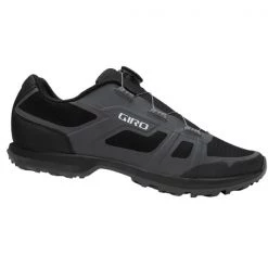 Chaussures Vtt GIRO GAUGE BOA DARK SHADOW/BLACK 22 Gris / Noir
