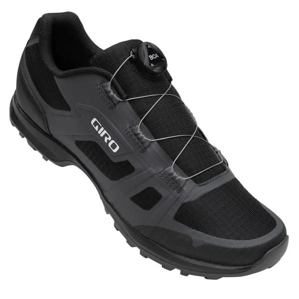 Chaussures Vtt GIRO GAUGE BOA DARK SHADOW/BLACK 22 Gris / Noir 4 Chaussures Vtt GIRO GAUGE BOA DARK SHADOW/BLACK 22 Gris / Noir – Image 2