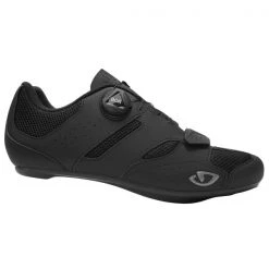 Chaussures Vélo Route GIRO SAVIX II BLACK 22 Noir