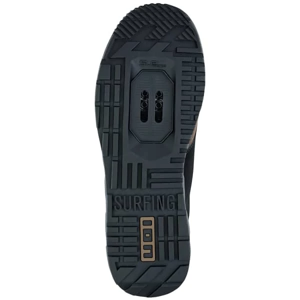 Chaussures Vtt ION RASCAL SELECT BOA BLACK 22 Noir / Marron / Gris 5 Chaussures Vtt ION RASCAL SELECT BOA BLACK 22 Noir / Marron / Gris – Image 3