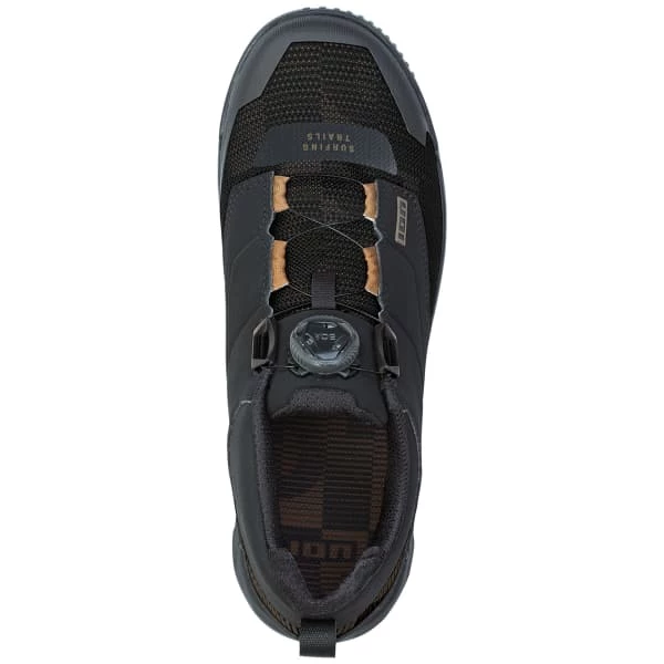 Chaussures Vtt ION RASCAL SELECT BOA BLACK 22 Noir / Marron / Gris 6 Chaussures Vtt ION RASCAL SELECT BOA BLACK 22 Noir / Marron / Gris – Image 4