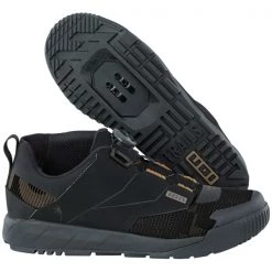 Chaussures Vtt ION RASCAL SELECT BOA BLACK 22 Noir / Marron / Gris 11 Chaussures Vtt ION RASCAL SELECT BOA BLACK 22 Noir / Marron / Gris -Vêtements vélo Soldes 9 108423 ion rascal select boa black 47210 4373 900 05