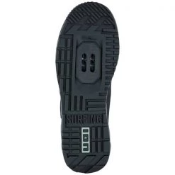 Chaussures Vtt ION RASCAL AMP BLACK 22 Noir -Vêtements vélo Soldes 9 108424 rascal amp unisex black 47210 4372 900 03