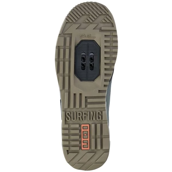 Chaussures Vtt ION RASCAL AMP MULTICOLOR 22 Marron / Gris 5 Chaussures Vtt ION RASCAL AMP MULTICOLOR 22 Marron / Gris – Image 3