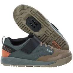 Chaussures Vtt ION RASCAL AMP MULTICOLOR 22 Marron / Gris 11 Chaussures Vtt ION RASCAL AMP MULTICOLOR 22 Marron / Gris -Vêtements vélo Soldes 9 108425 ion rascal amp unisex multicolor 47210 4372 999 05