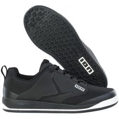 Chaussures Vtt ION SCRUB BLACK 22 Noir / Blanc 11 Chaussures Vtt ION SCRUB BLACK 22 Noir / Blanc -Vêtements vélo Soldes 9 108431 scrub unisex black 47200 4374 900 05