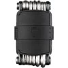 Outillage Vélo CRANKBROTHERS MULTI 13 MATTE BLACK 22 Noir -Vêtements vélo Soldes 9 108907 multi 13 matte black 16399 01