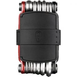 Outillage Vélo CRANKBROTHERS MULTI 13 MATTE BLACK/RED 22 Rouge / Noir