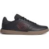 Chaussures Vtt FIVE TEN SLEUTH DLX CORE BLACK/SCARLET/GUM M2 22 Noir / Marron -Vêtements vélo Soldes 9 109074 sleuth dlx core black scarlet gum m2 eg4614 01