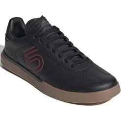 Chaussures Vtt FIVE TEN SLEUTH DLX CORE BLACK/SCARLET/GUM M2 22 Noir / Marron 10 Chaussures Vtt FIVE TEN SLEUTH DLX CORE BLACK/SCARLET/GUM M2 22 Noir / Marron -Vêtements vélo Soldes 9 109074 sleuth dlx core black scarlet gum m2 eg4614 03