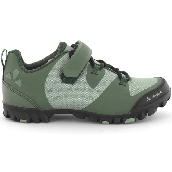 Chaussures Vtt VAUDE WOMEN’S TVL PAVEI DUSTY FOREST 22 Vert / Noir 3 Chaussures Vtt VAUDE WOMEN’S TVL PAVEI DUSTY FOREST 22 Vert / Noir