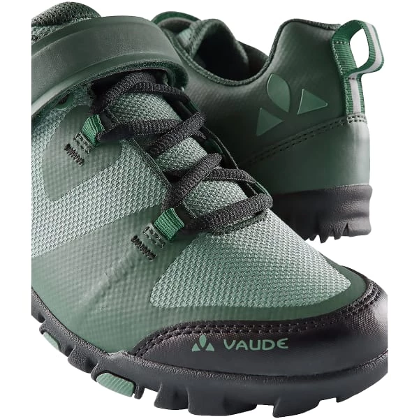 Chaussures Vtt VAUDE WOMEN’S TVL PAVEI DUSTY FOREST 22 Vert / Noir 7 Chaussures Vtt VAUDE WOMEN’S TVL PAVEI DUSTY FOREST 22 Vert / Noir – Image 5
