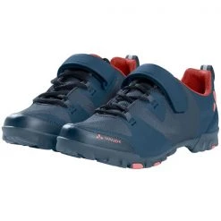 Chaussures Vtt VAUDE WOMEN’S TVL PAVEI DARK SEA 22 Bleu / Orange 11 Chaussures Vtt VAUDE WOMEN’S TVL PAVEI DARK SEA 22 Bleu / Orange -Vêtements vélo Soldes 9 109531 women s tvl pavei dark sea 20460 179 04