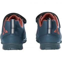 Chaussures Vtt VAUDE WOMEN’S TVL PAVEI DARK SEA 22 Bleu / Orange 12 Chaussures Vtt VAUDE WOMEN’S TVL PAVEI DARK SEA 22 Bleu / Orange -Vêtements vélo Soldes 9 109531 women s tvl pavei dark sea 20460 179 05