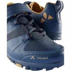 Chaussures Vtt VAUDE MEN'S TVL PAVEI DARK SEA 22 Bleu / Jaune -Vêtements vélo Soldes 9 109532 men s tvl pavei dark sea 20461 287 05