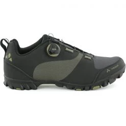 Chaussures Vtt VAUDE TVL PAVEI TECH BLACK 22 Noir / Gris