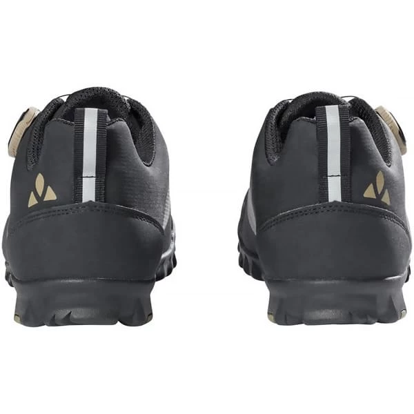 Chaussures Vtt VAUDE TVL PAVEI TECH BLACK 22 Noir / Gris 5 Chaussures Vtt VAUDE TVL PAVEI TECH BLACK 22 Noir / Gris – Image 3