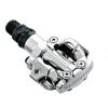 Pédales Vélo SHIMANO SPD PD-M520S SILVER 22 Noir -Vêtements vélo Soldes 9 109659 spd pd m520s silver epdm520s 01
