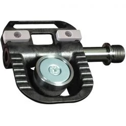 Pédales Vélo MAGPED GRAVEL GREY 22 Noir