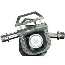 Pédales Vélo MAGPED GRAVEL GREY 22 Noir 8 Pédales Vélo MAGPED GRAVEL GREY 22 Noir -Vêtements vélo Soldes 9 110230 gravel grey magped gravel 03