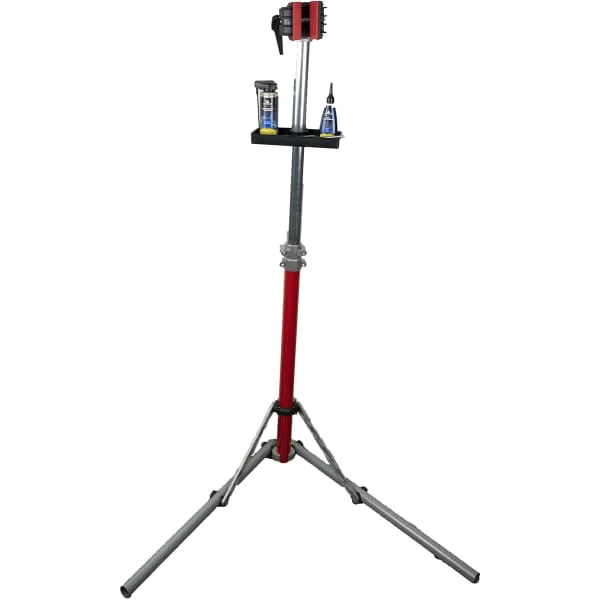 Outillage Vélo BIKE ORIGINAL VELOBLOCK PLIANT GREY 22 Gris / Rouge 3 Outillage Vélo BIKE ORIGINAL VELOBLOCK PLIANT GREY 22 Gris / Rouge