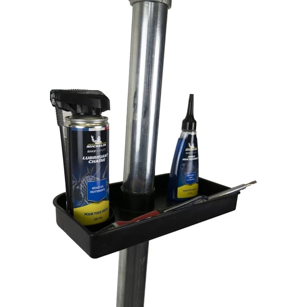 Outillage Vélo BIKE ORIGINAL VELOBLOCK PLIANT GREY 22 Gris / Rouge 4 Outillage Vélo BIKE ORIGINAL VELOBLOCK PLIANT GREY 22 Gris / Rouge – Image 2