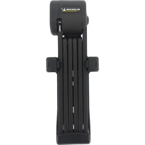 Antivol Vélo MICHELIN ANTIVOL PLIANT ART BLACK 22 Noir -Vêtements vélo Soldes 9 110350 antivol pliant art black 801109 01