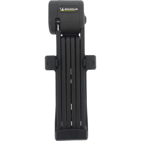 Antivol Vélo MICHELIN ANTIVOL PLIANT ART BLACK 22 Noir 3 Antivol Vélo MICHELIN ANTIVOL PLIANT ART BLACK 22 Noir